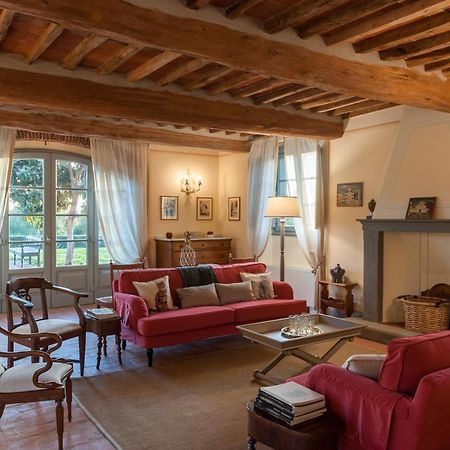 L'Arancera Bed & Breakfast Lucca Eksteriør bilde