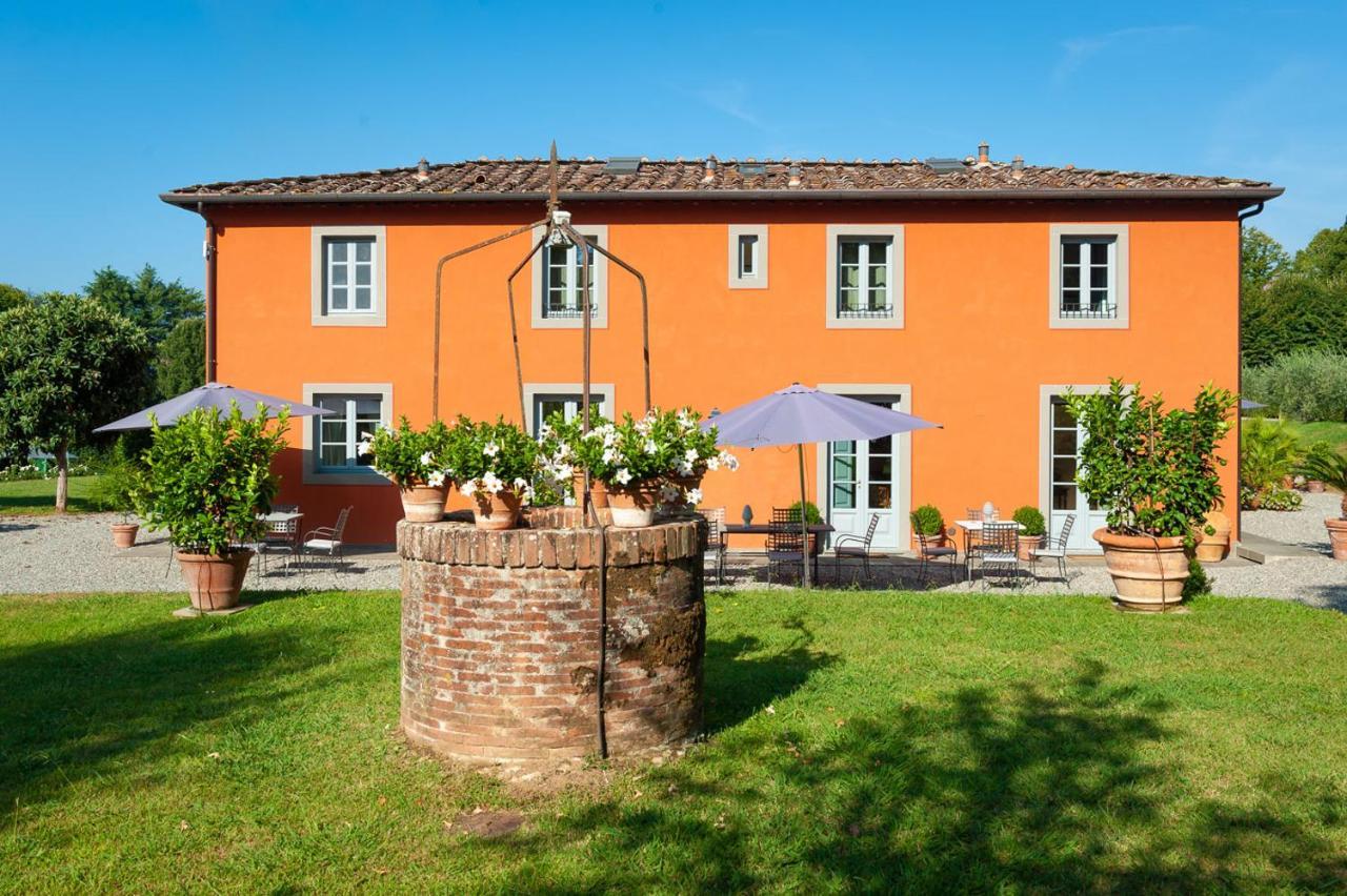 L'Arancera Bed & Breakfast Lucca Eksteriør bilde