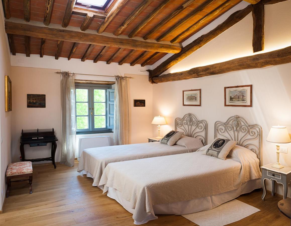 L'Arancera Bed & Breakfast Lucca Eksteriør bilde
