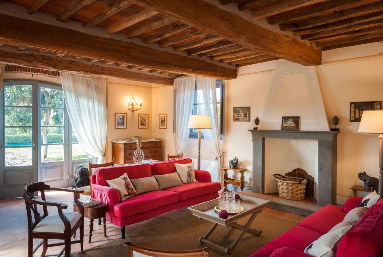 L'Arancera Bed & Breakfast Lucca Eksteriør bilde