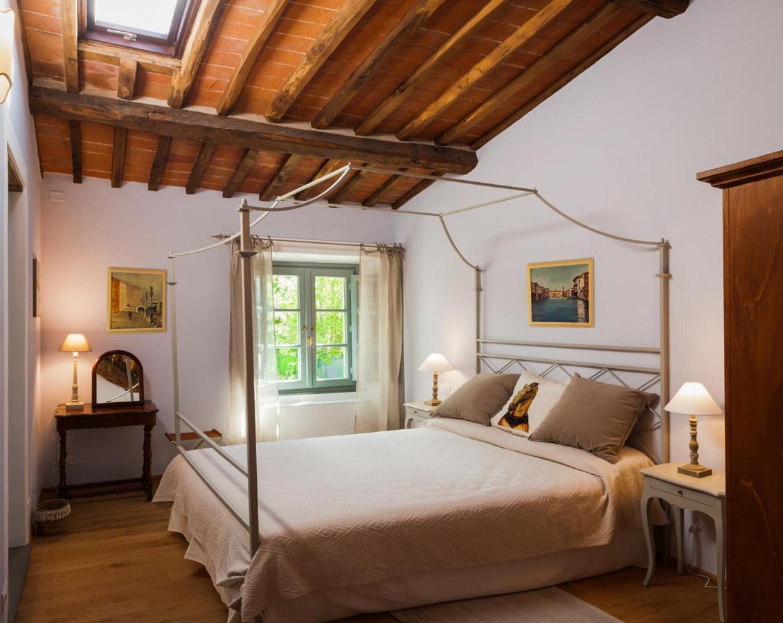 L'Arancera Bed & Breakfast Lucca Eksteriør bilde