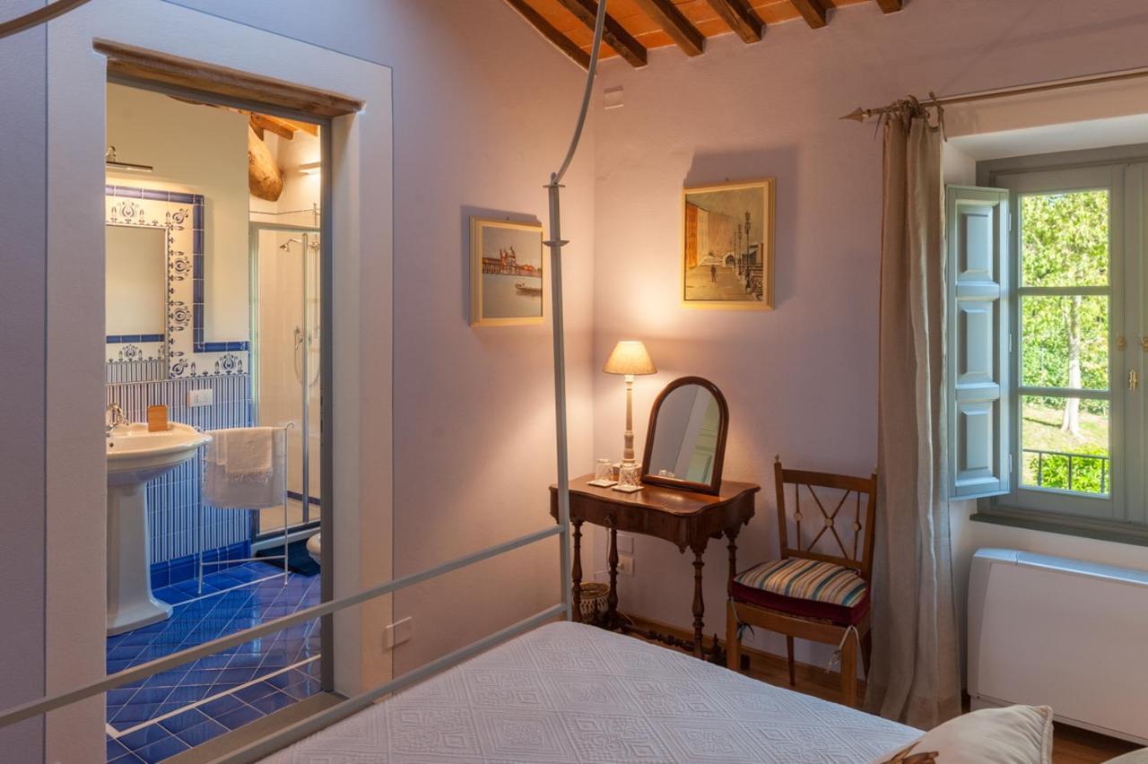 L'Arancera Bed & Breakfast Lucca Eksteriør bilde
