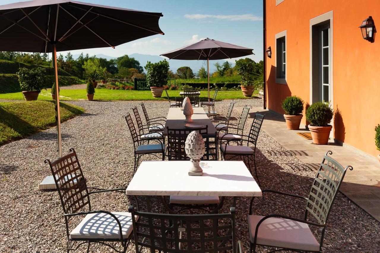 L'Arancera Bed & Breakfast Lucca Eksteriør bilde