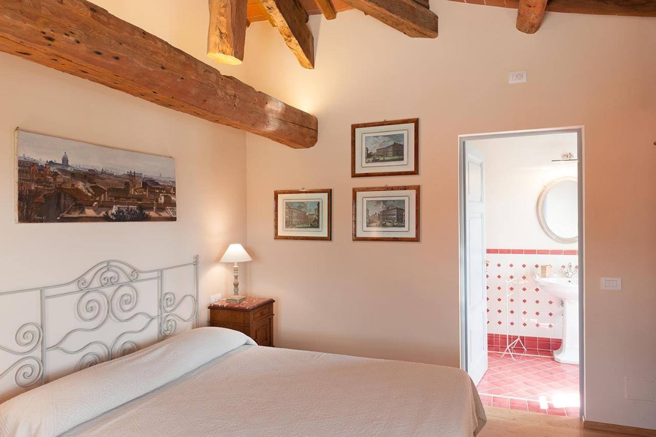 L'Arancera Bed & Breakfast Lucca Eksteriør bilde