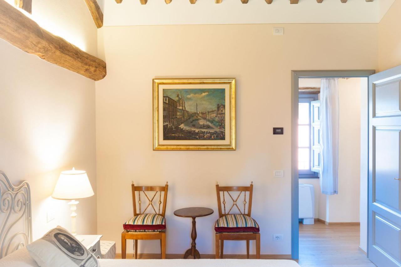 L'Arancera Bed & Breakfast Lucca Eksteriør bilde