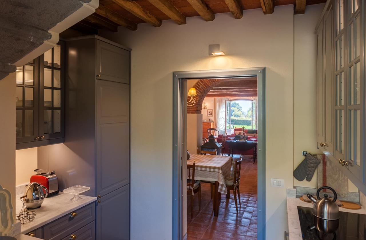 L'Arancera Bed & Breakfast Lucca Eksteriør bilde