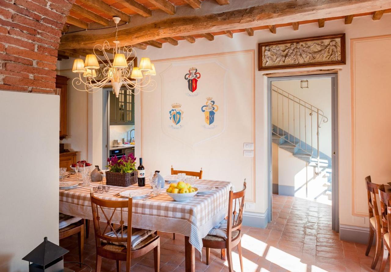 L'Arancera Bed & Breakfast Lucca Eksteriør bilde