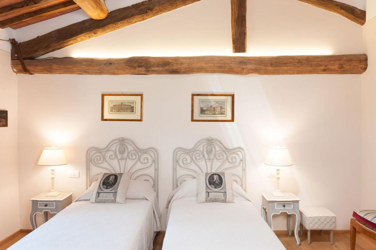 L'Arancera Bed & Breakfast Lucca Eksteriør bilde