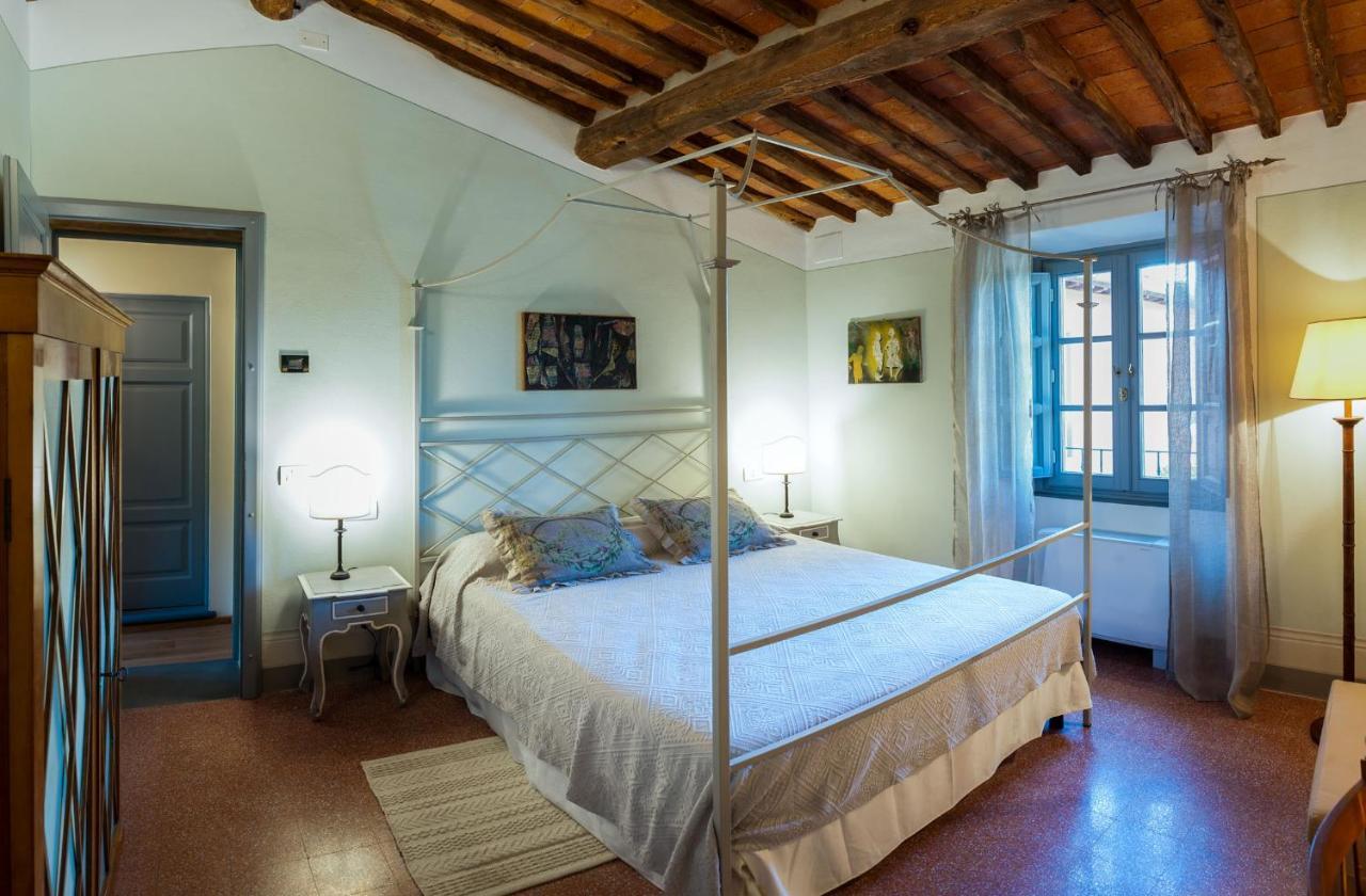 L'Arancera Bed & Breakfast Lucca Eksteriør bilde