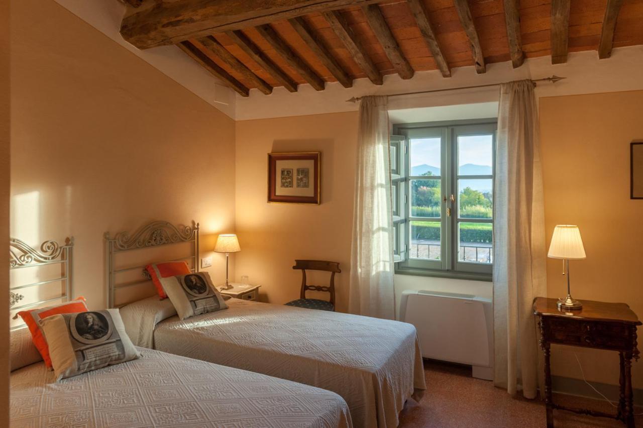 L'Arancera Bed & Breakfast Lucca Eksteriør bilde