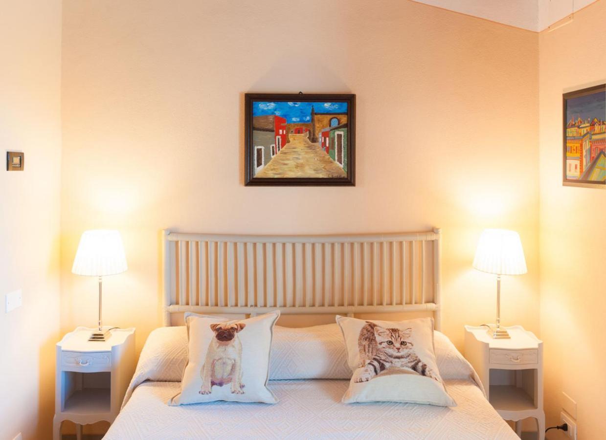 L'Arancera Bed & Breakfast Lucca Eksteriør bilde