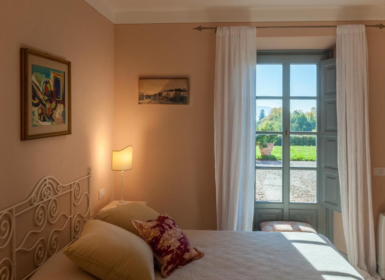 L'Arancera Bed & Breakfast Lucca Eksteriør bilde
