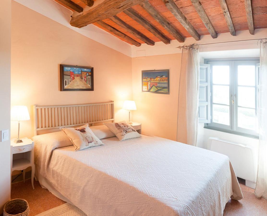 L'Arancera Bed & Breakfast Lucca Eksteriør bilde