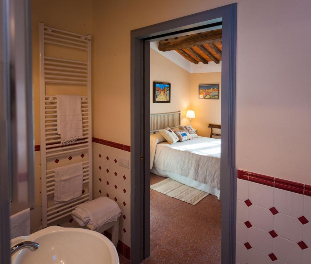 L'Arancera Bed & Breakfast Lucca Eksteriør bilde