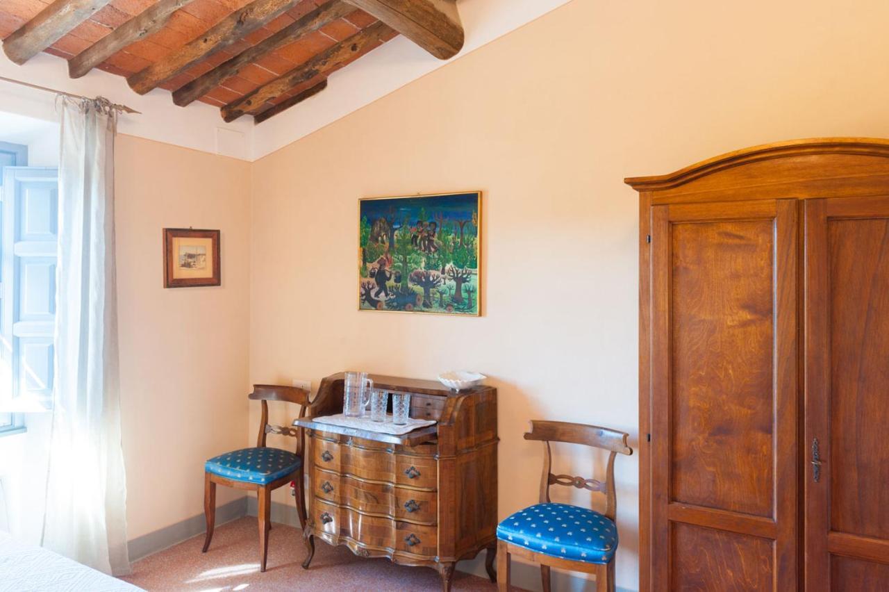 L'Arancera Bed & Breakfast Lucca Eksteriør bilde
