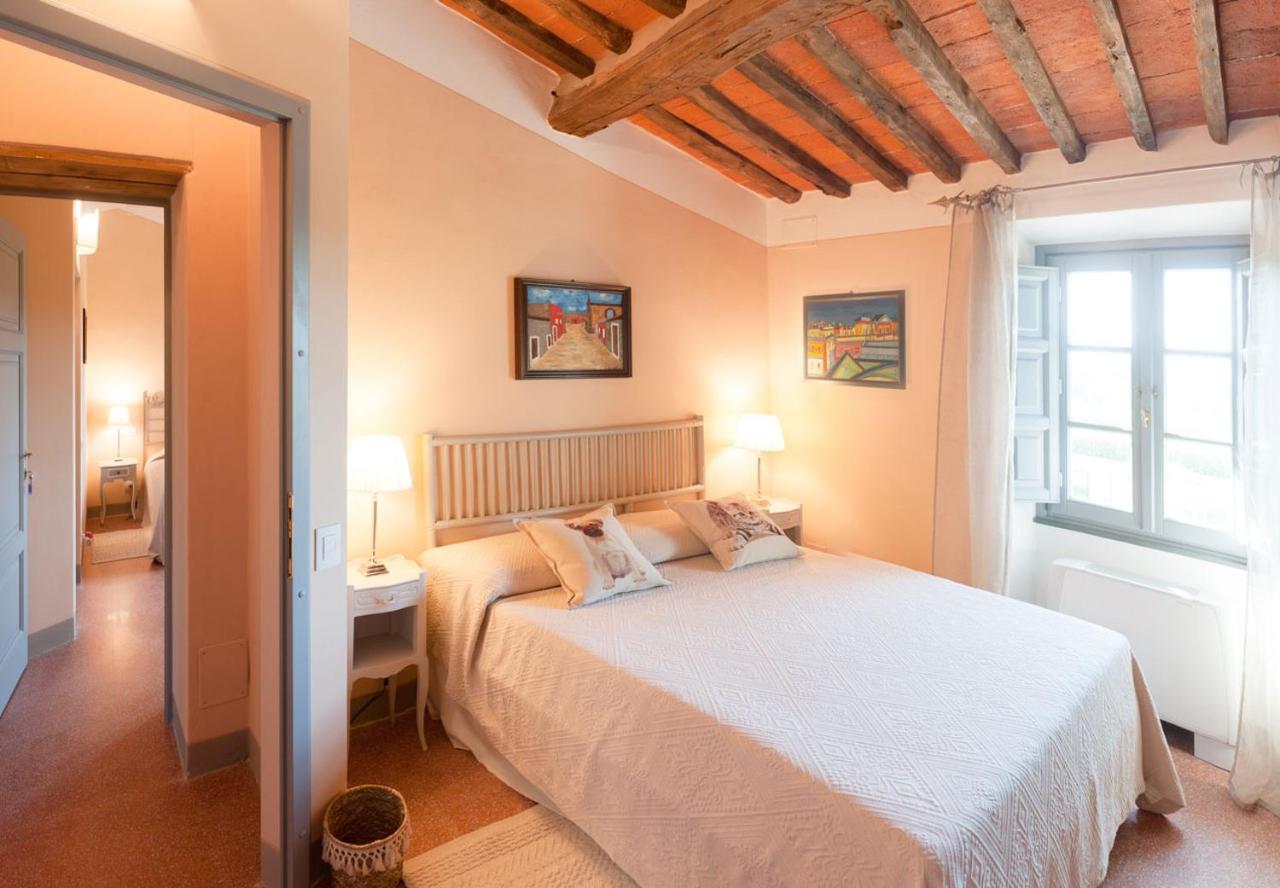 L'Arancera Bed & Breakfast Lucca Eksteriør bilde