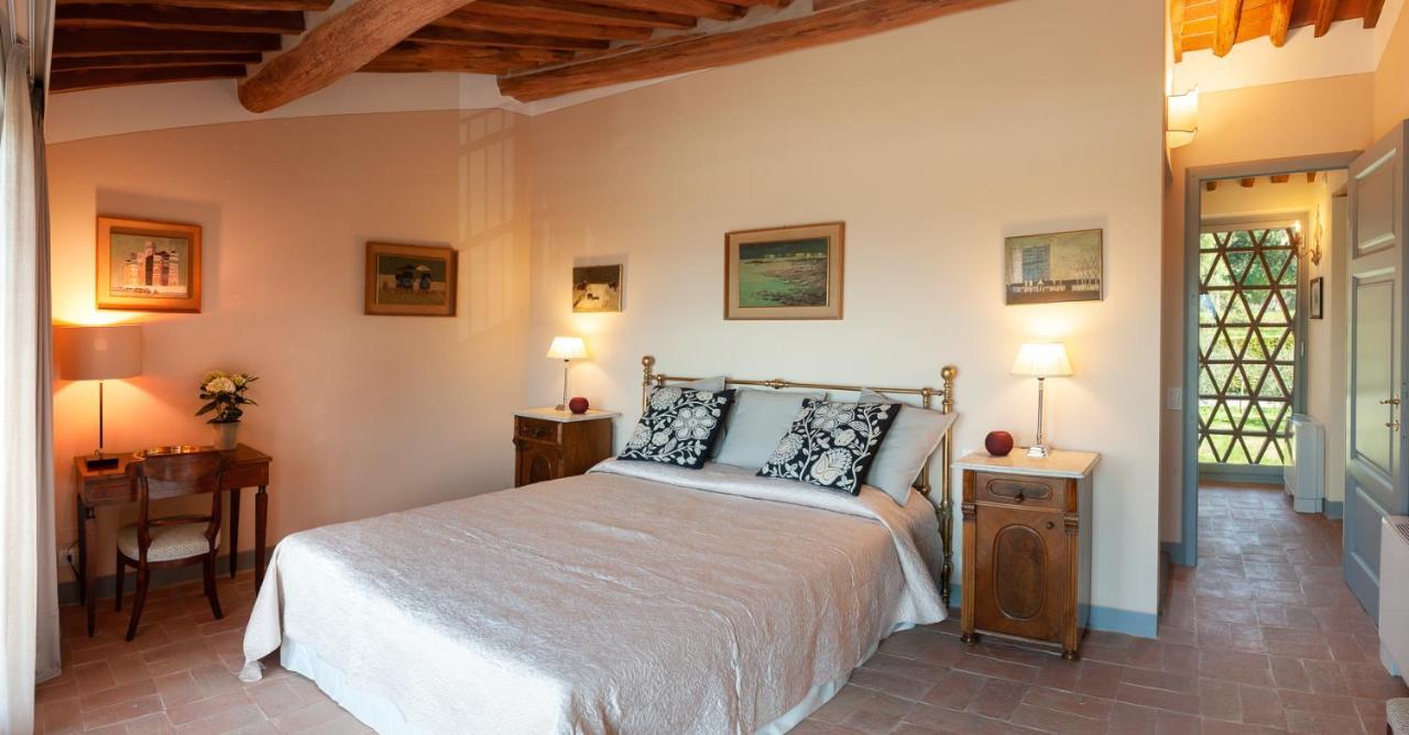 L'Arancera Bed & Breakfast Lucca Eksteriør bilde