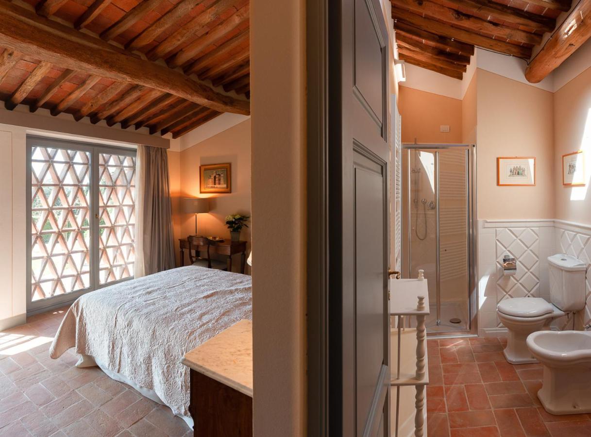 L'Arancera Bed & Breakfast Lucca Eksteriør bilde