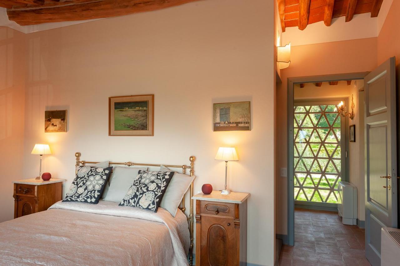L'Arancera Bed & Breakfast Lucca Eksteriør bilde
