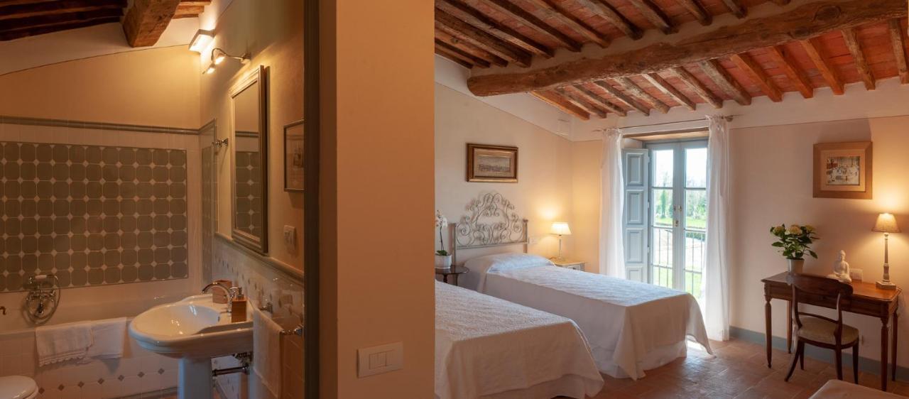 L'Arancera Bed & Breakfast Lucca Eksteriør bilde
