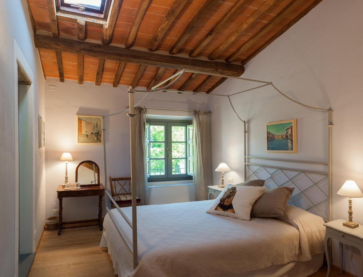 L'Arancera Bed & Breakfast Lucca Eksteriør bilde