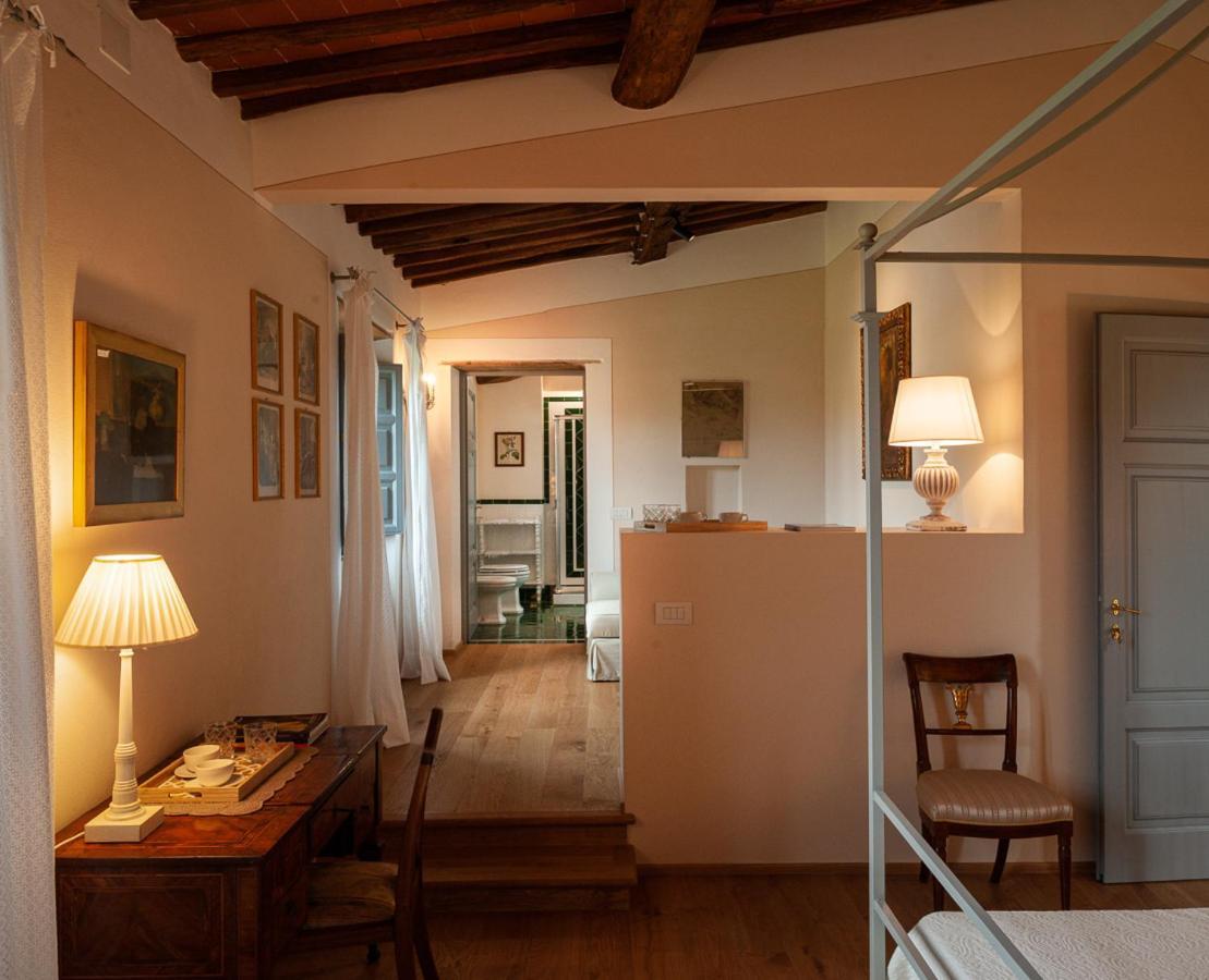 L'Arancera Bed & Breakfast Lucca Eksteriør bilde