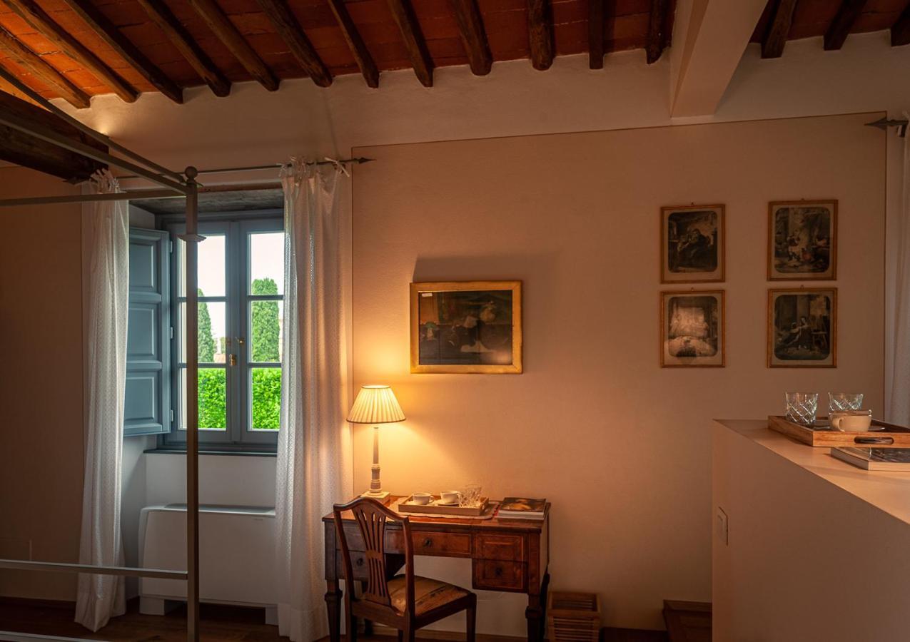 L'Arancera Bed & Breakfast Lucca Eksteriør bilde