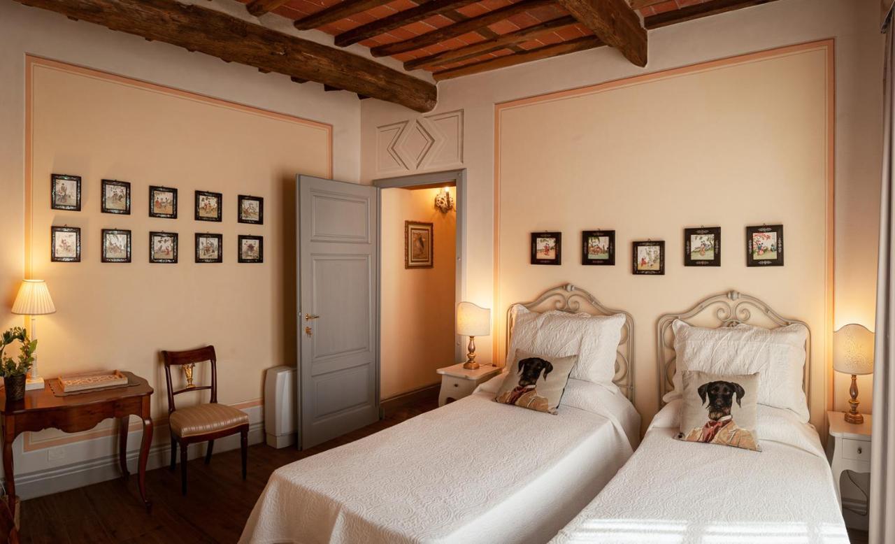 L'Arancera Bed & Breakfast Lucca Eksteriør bilde