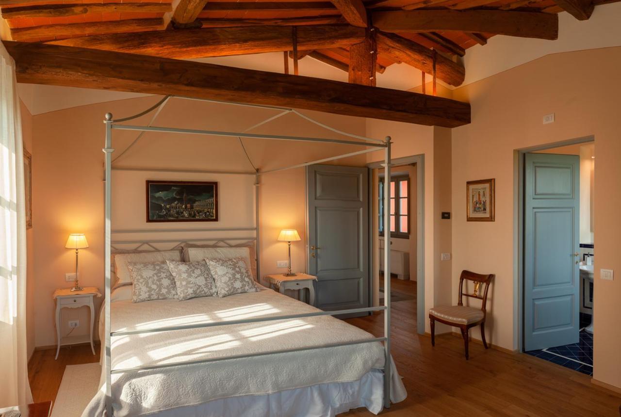 L'Arancera Bed & Breakfast Lucca Eksteriør bilde
