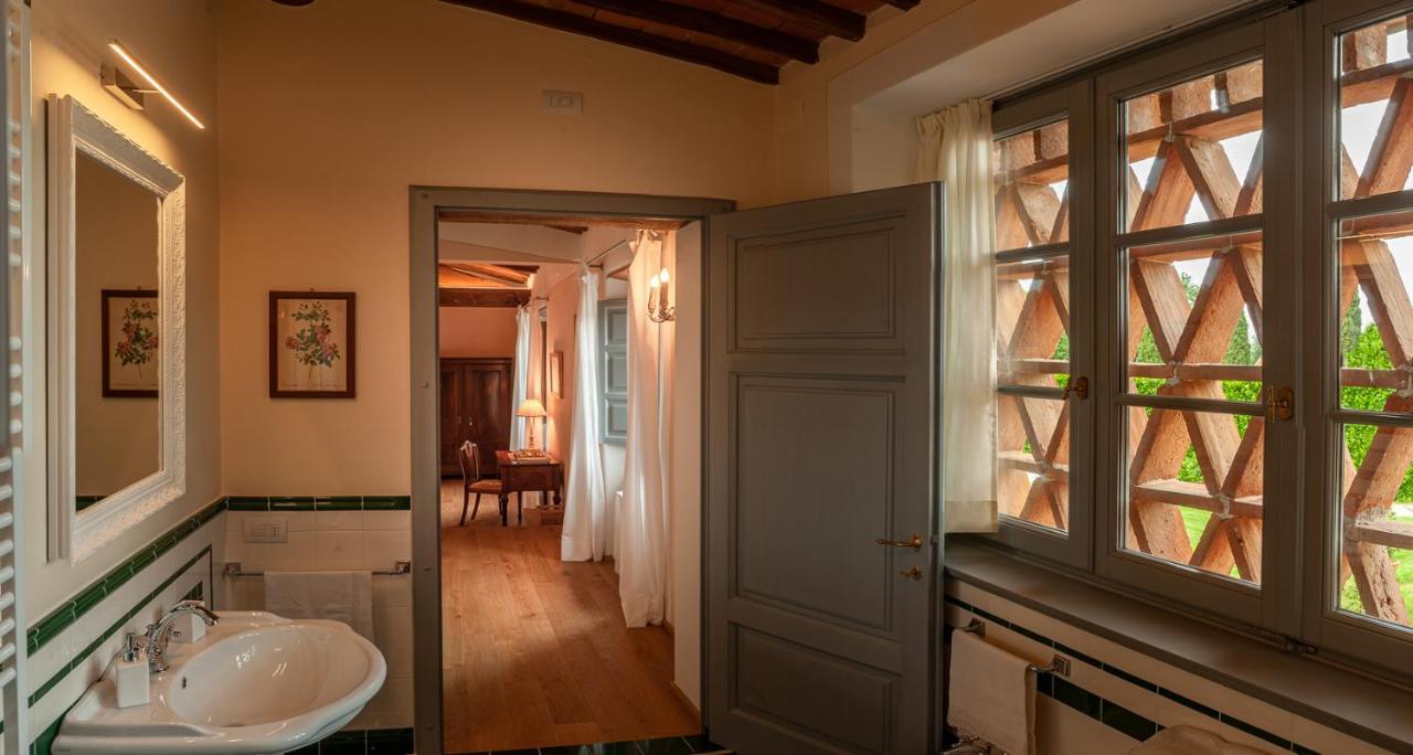 L'Arancera Bed & Breakfast Lucca Eksteriør bilde