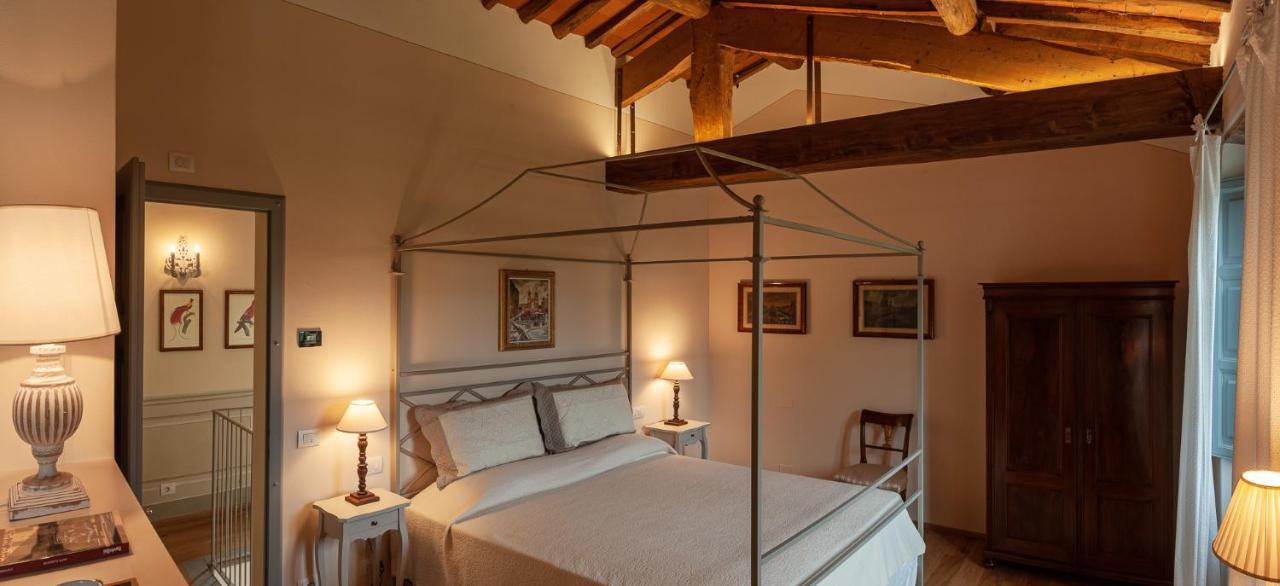 L'Arancera Bed & Breakfast Lucca Eksteriør bilde