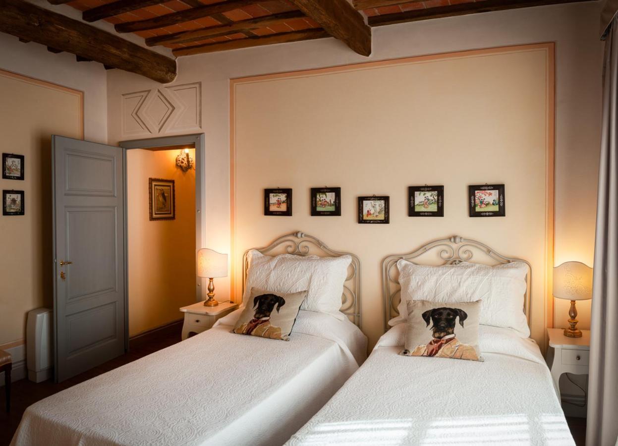 L'Arancera Bed & Breakfast Lucca Eksteriør bilde