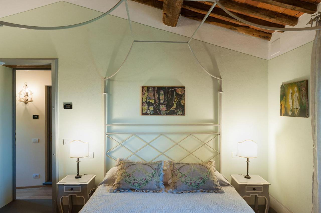 L'Arancera Bed & Breakfast Lucca Eksteriør bilde