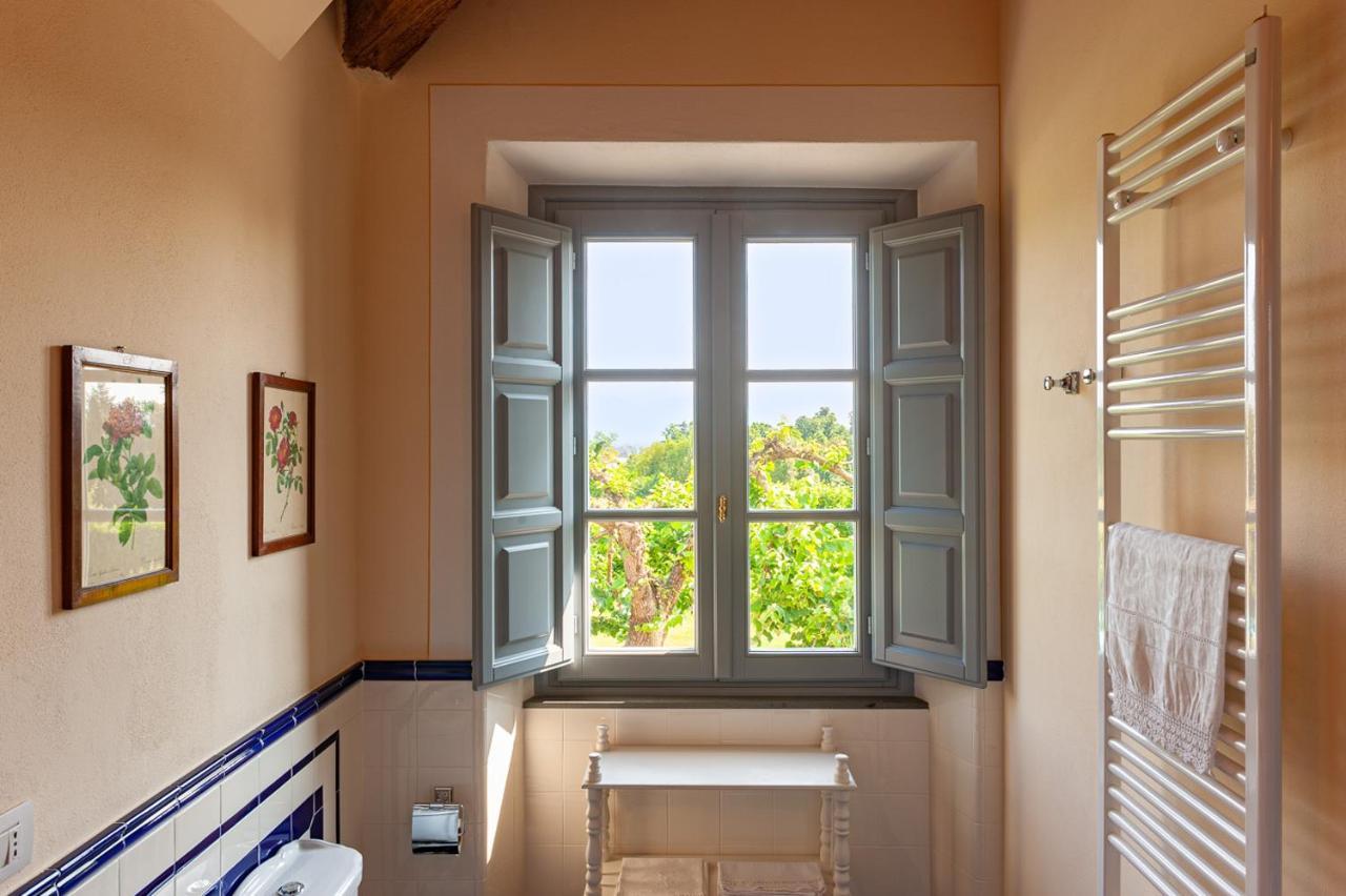 L'Arancera Bed & Breakfast Lucca Eksteriør bilde