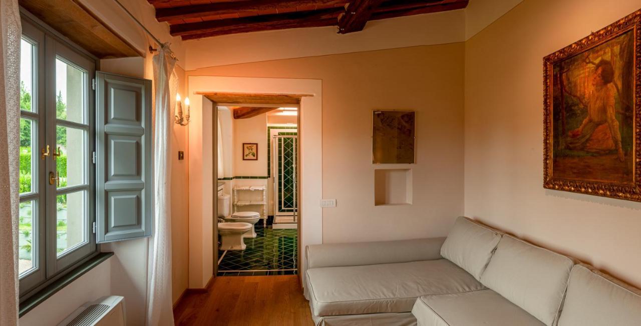 L'Arancera Bed & Breakfast Lucca Eksteriør bilde
