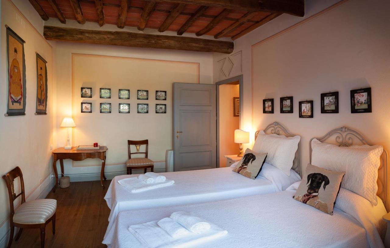 L'Arancera Bed & Breakfast Lucca Eksteriør bilde
