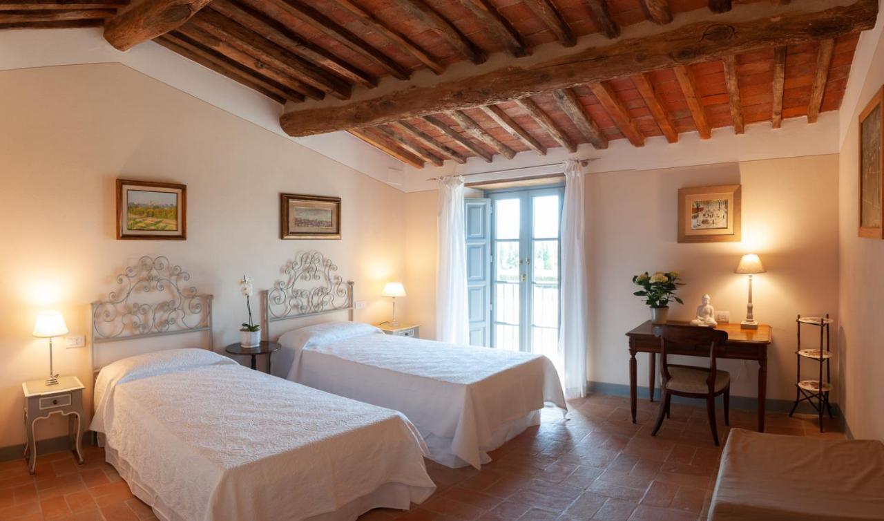 L'Arancera Bed & Breakfast Lucca Eksteriør bilde