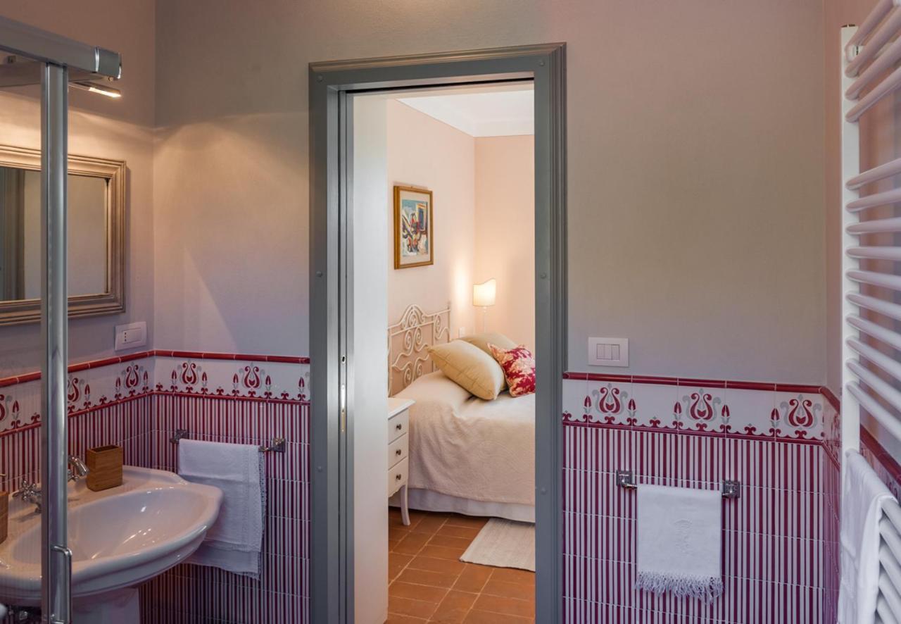 L'Arancera Bed & Breakfast Lucca Eksteriør bilde