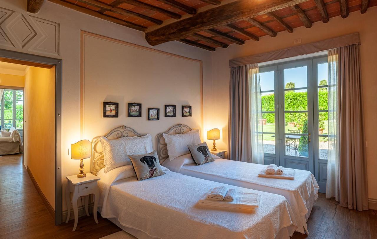 L'Arancera Bed & Breakfast Lucca Eksteriør bilde