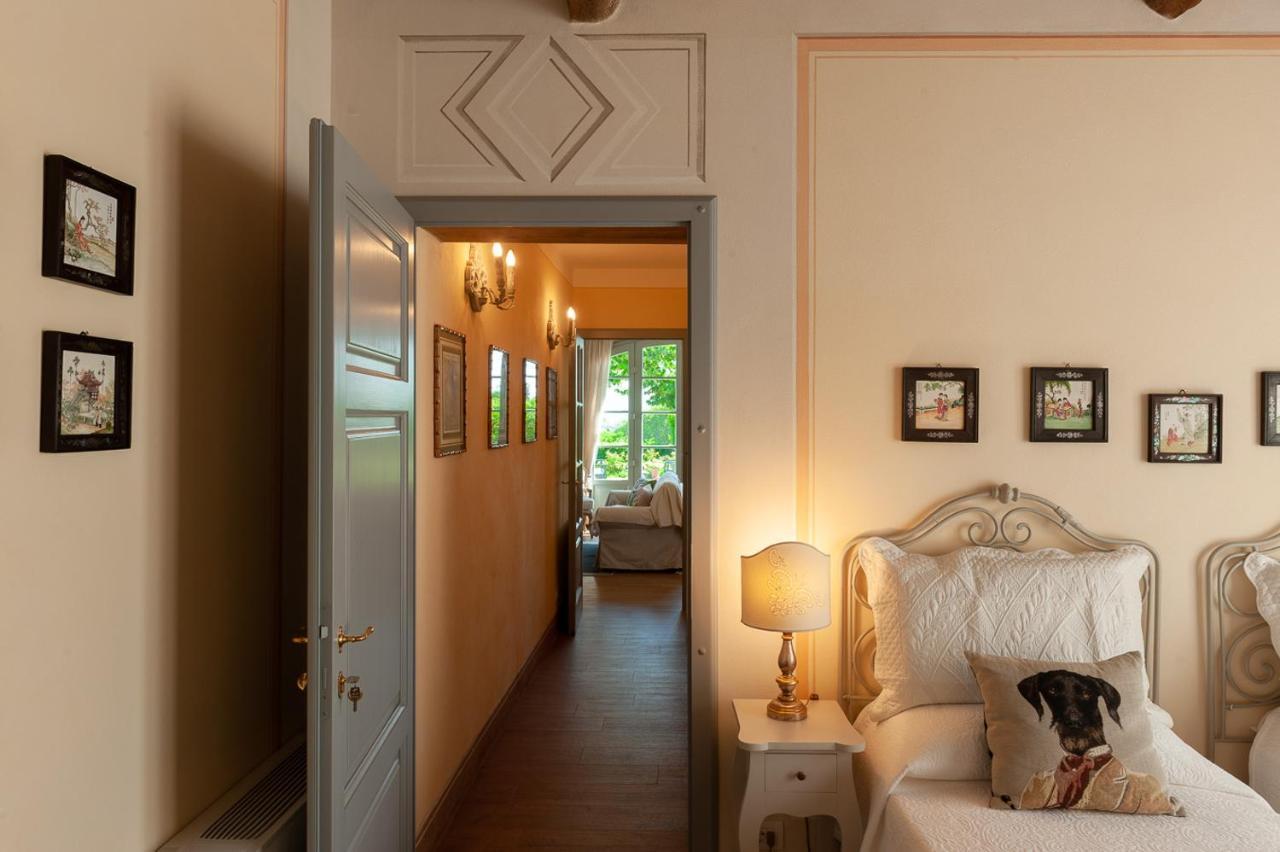 L'Arancera Bed & Breakfast Lucca Eksteriør bilde