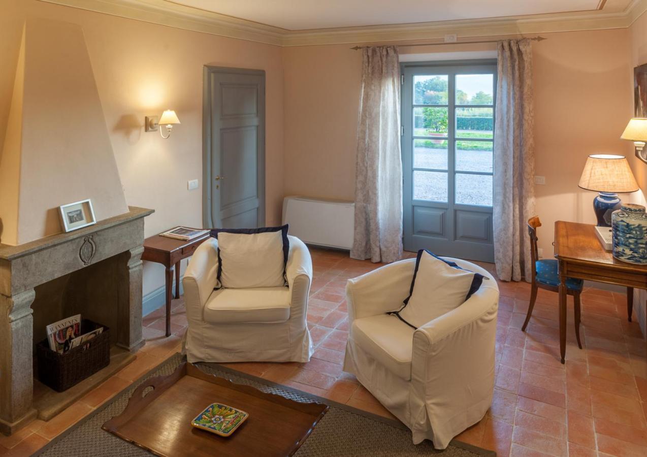 L'Arancera Bed & Breakfast Lucca Eksteriør bilde