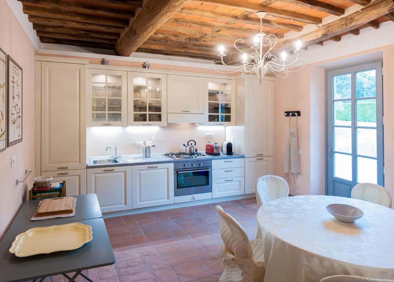 L'Arancera Bed & Breakfast Lucca Eksteriør bilde