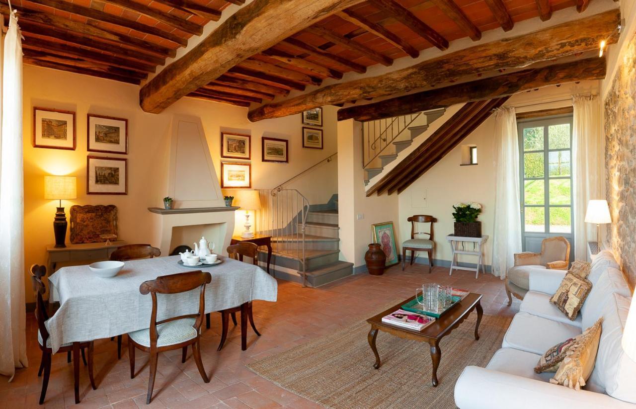 L'Arancera Bed & Breakfast Lucca Eksteriør bilde