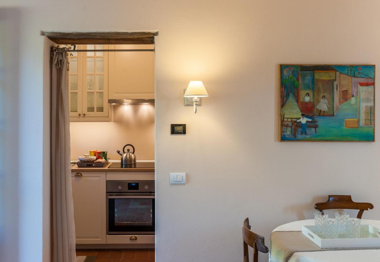 L'Arancera Bed & Breakfast Lucca Eksteriør bilde