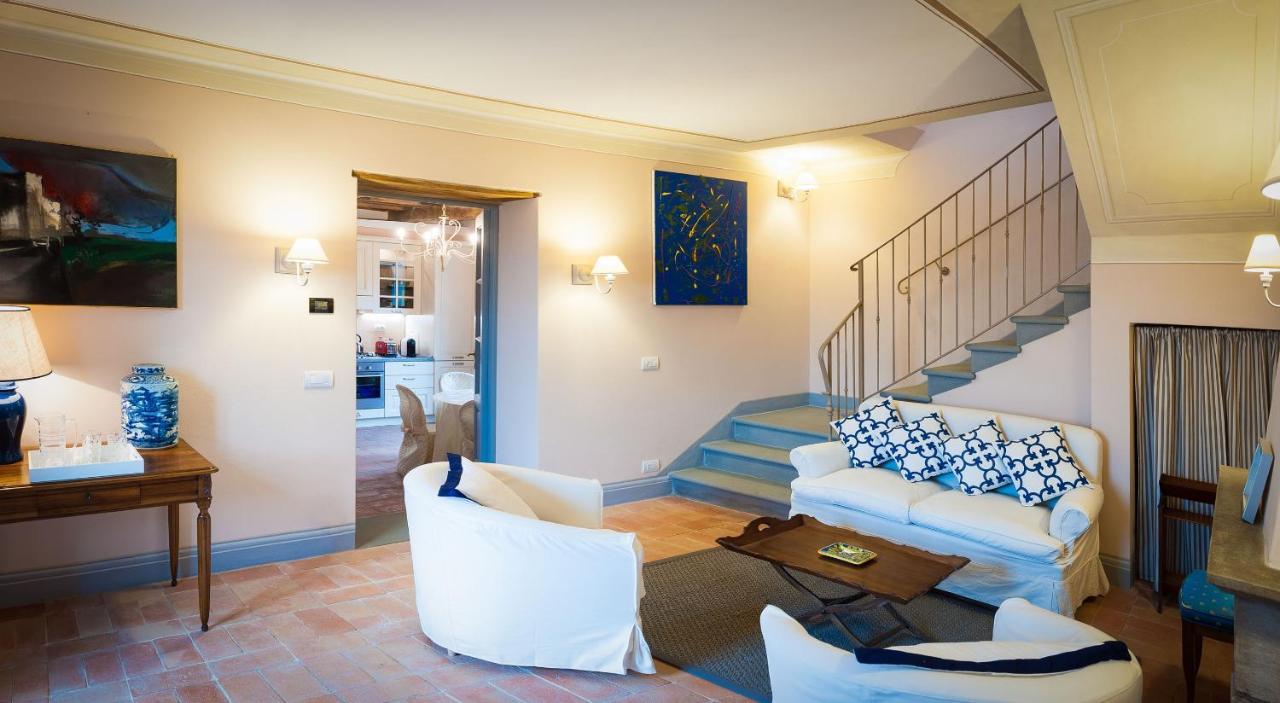 L'Arancera Bed & Breakfast Lucca Eksteriør bilde