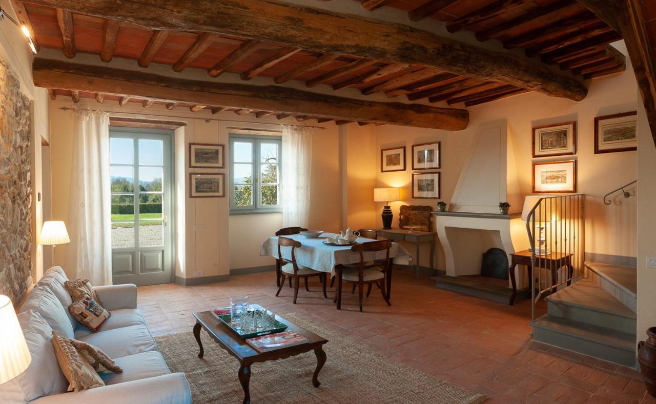 L'Arancera Bed & Breakfast Lucca Eksteriør bilde