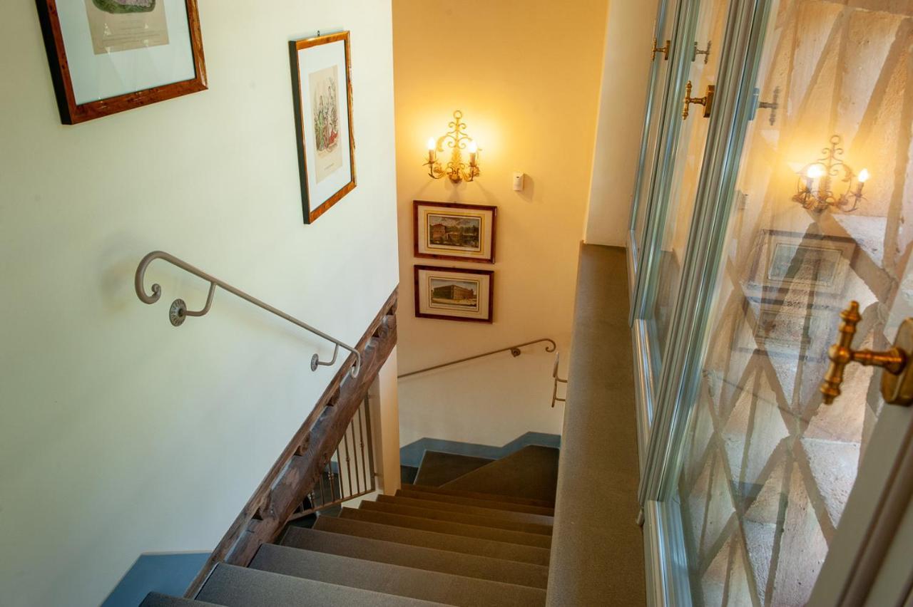 L'Arancera Bed & Breakfast Lucca Eksteriør bilde
