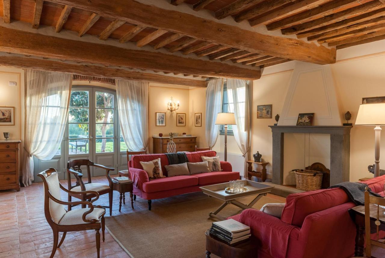 L'Arancera Bed & Breakfast Lucca Eksteriør bilde