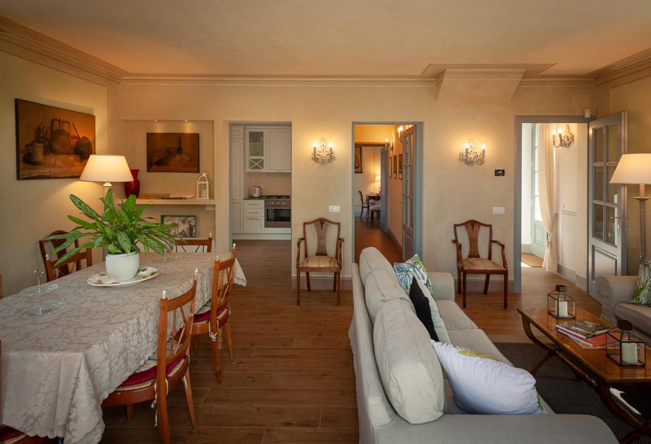 L'Arancera Bed & Breakfast Lucca Eksteriør bilde