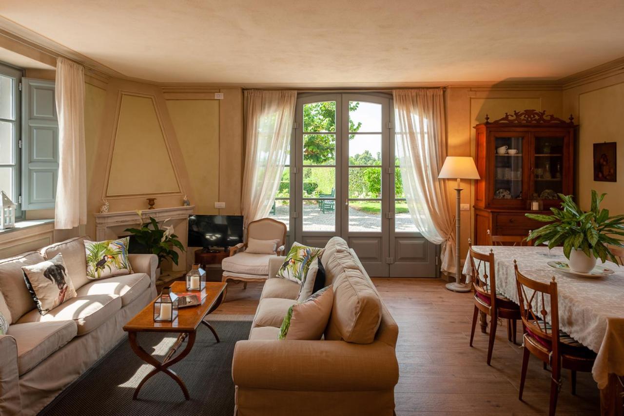 L'Arancera Bed & Breakfast Lucca Eksteriør bilde
